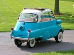 BMW Isetta 300 1957 года (US)